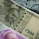 Indian rupee goes global