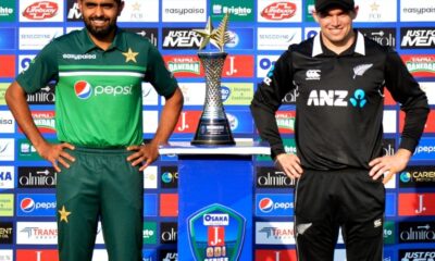 Pak vs NZ live streaming