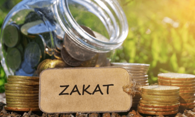 Zakat calculation