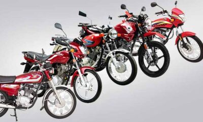 affordable motorcycles in Pakistan