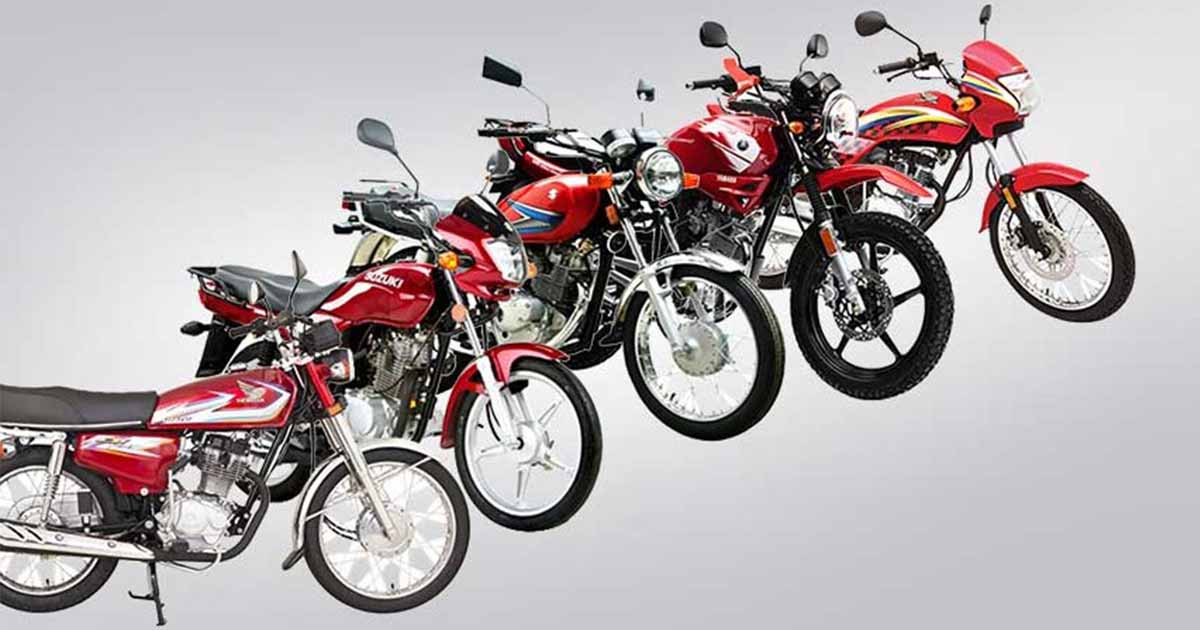 affordable motorcycles in Pakistan