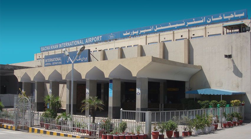 Peshawar International Airport