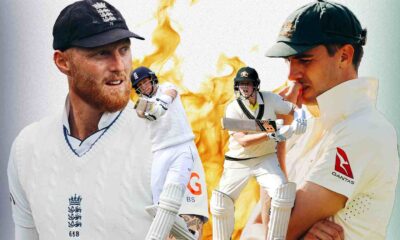 Ashes 2023 Cover Photo