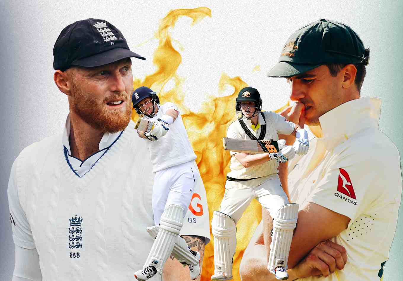 Ashes 2023 Cover Photo
