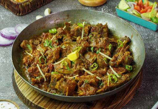 mutton karahi recipe