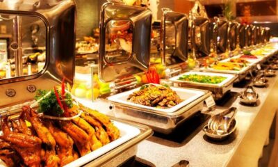 best buffets in karachi