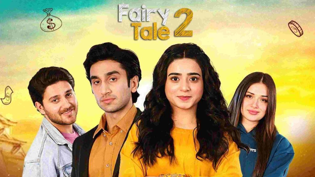 Fairy Tale 2 poster