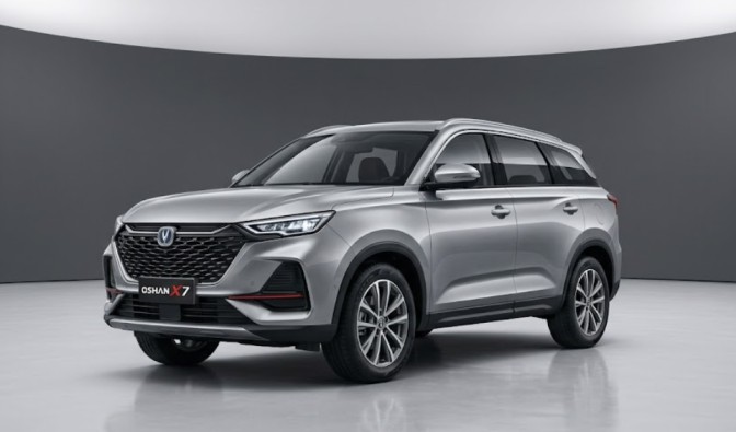 changan oshan x7