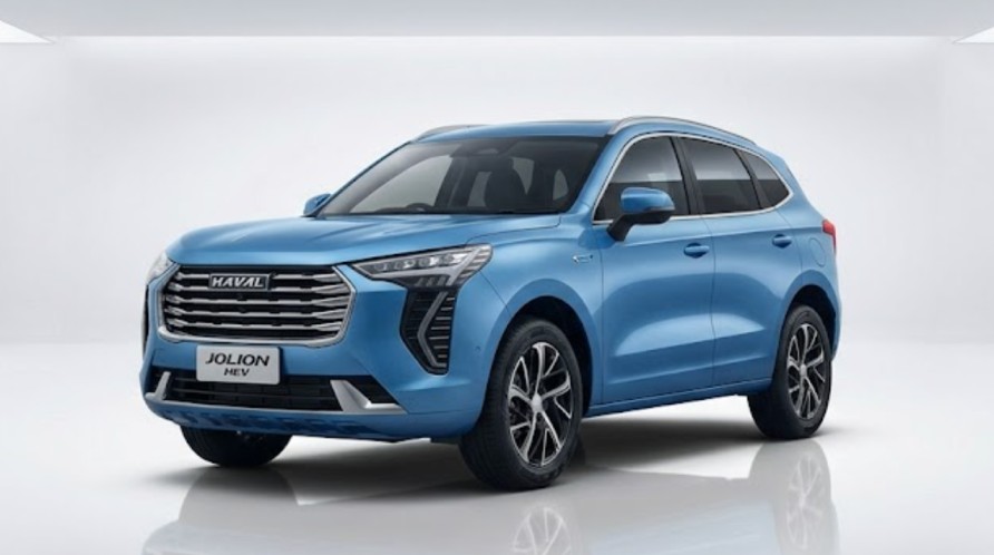 haval jolion best SUVs Pakistan