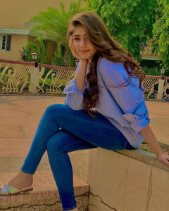 Dur-e-Fishan Saleem Biography, Age, Education, Family and Drama List