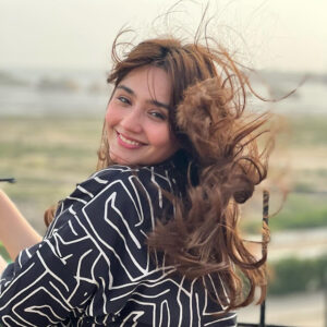 Dur-e-Fishan Saleem Biography, Age, Education, Family and Drama List
