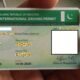 Pakistan international driving license