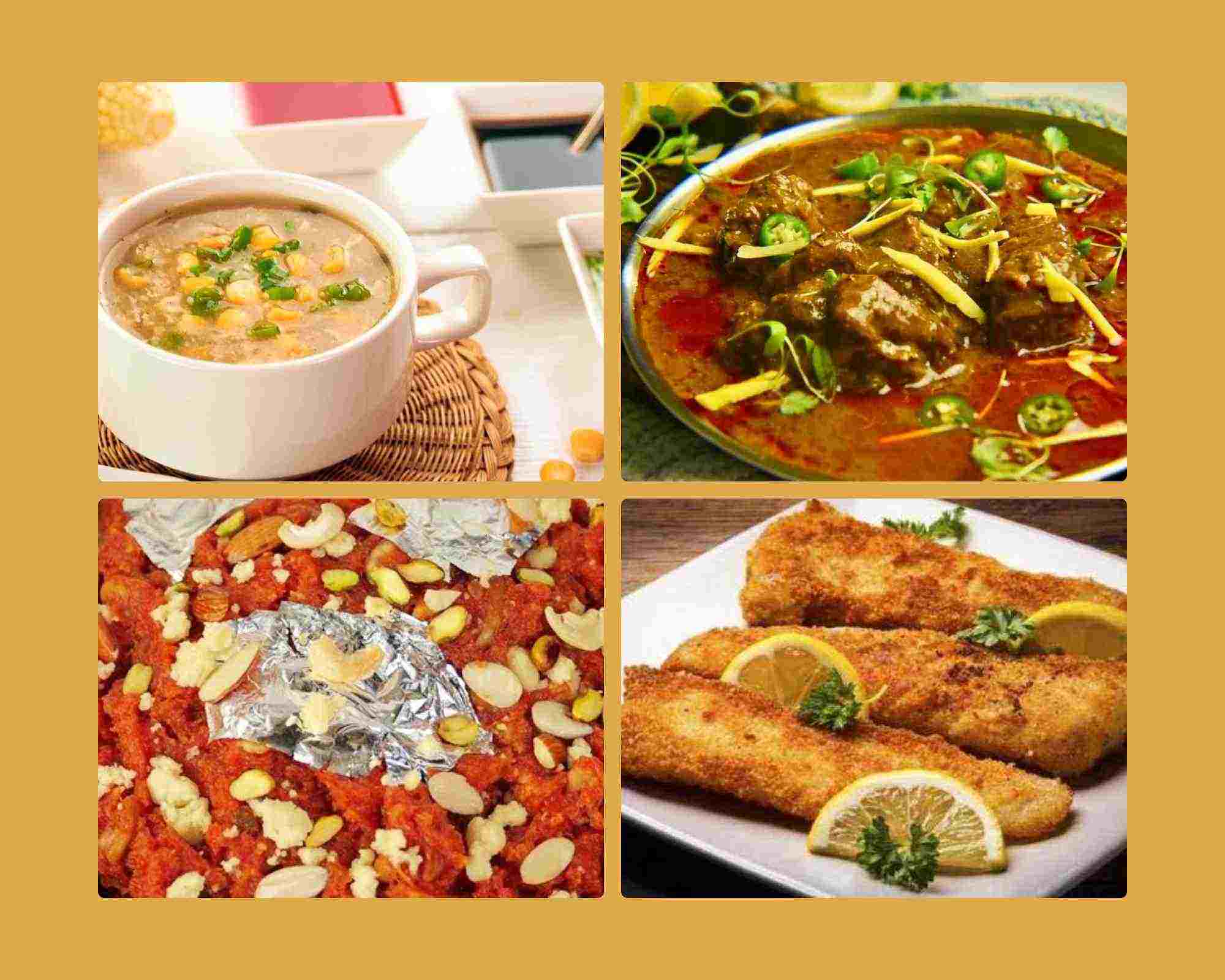 Delicious Winter Foods in Pakistan: A Culinary Guide for the Season