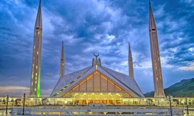 Islamabad prayer Timing