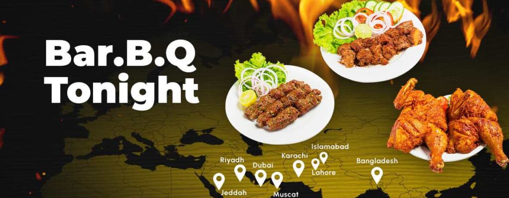 BBQ Tonight Karachi