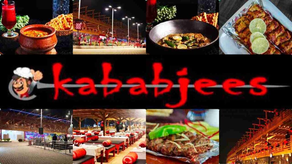 Kababjees BBQ restaurant