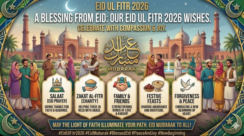Eid Wishes 2026