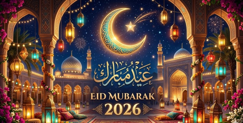 Eid wishes 2026 for loved ones