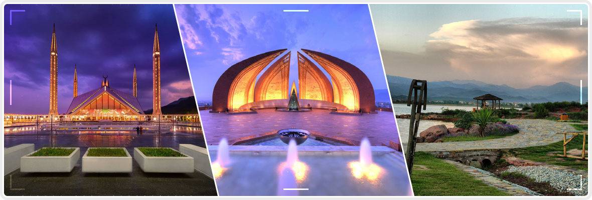 Places to Visit Islamabad and Rawalpindi