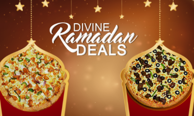 Pizza Ramadan Deals