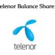 Telenor Balance Check Code 2024