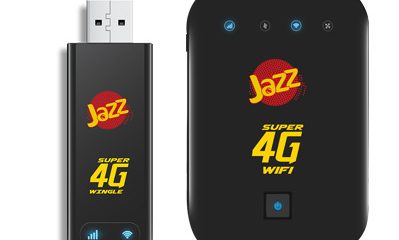 How to Unlock Jazz 4g Device