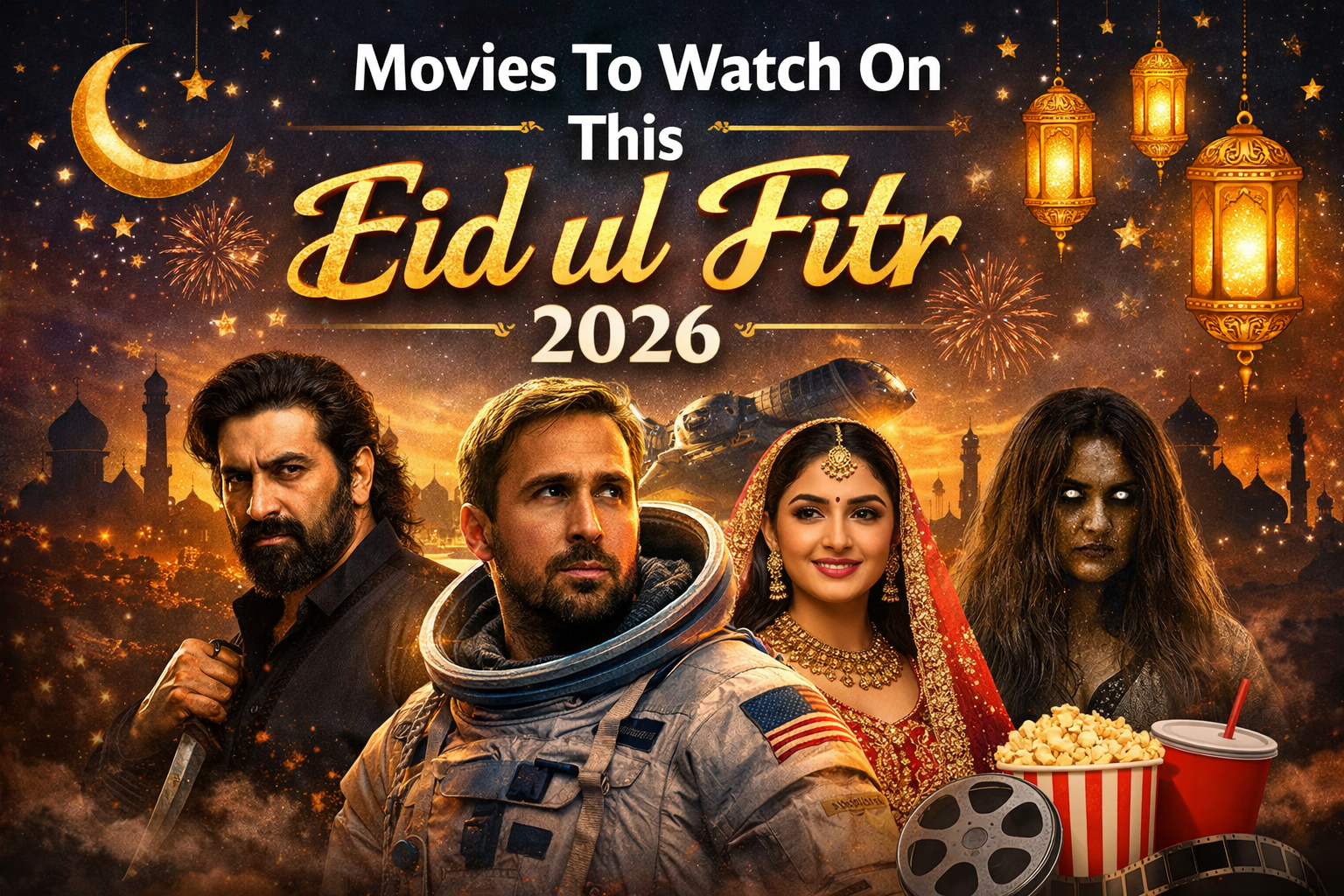 Eid movies Pakistan 2026