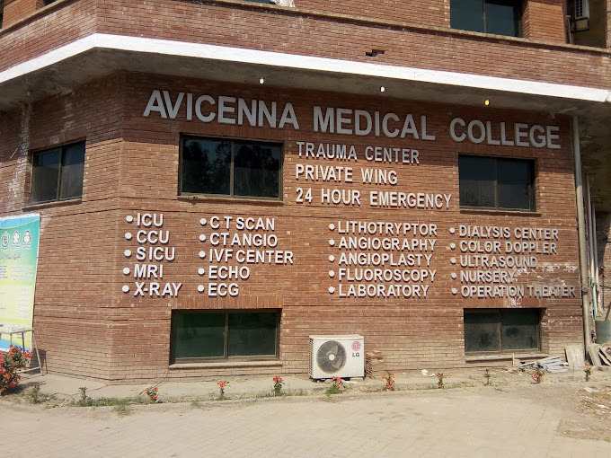 Medical Colleges in Lahore