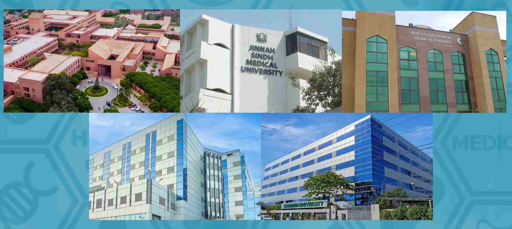 Best Medical Colleges in Karachi