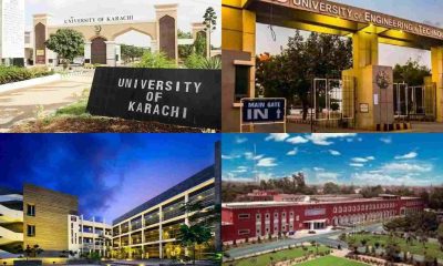 Government Universities in Karachi