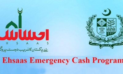 How to Apply for Ehsaas Emergency Cash Program