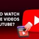 How to watch youtube private videos legally in 2024