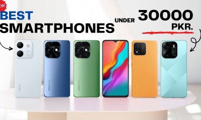 Best mobile under 30000 in Pakistan