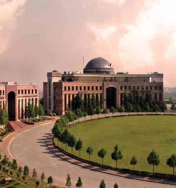 Top Global Universities in Pakistan