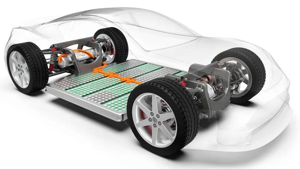 Difference Between Hybrid and Electric Car Batteries