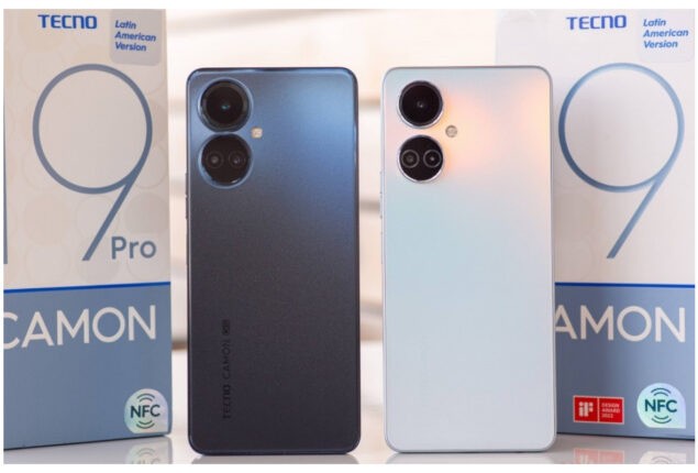 Tecno Camon 19 Pro