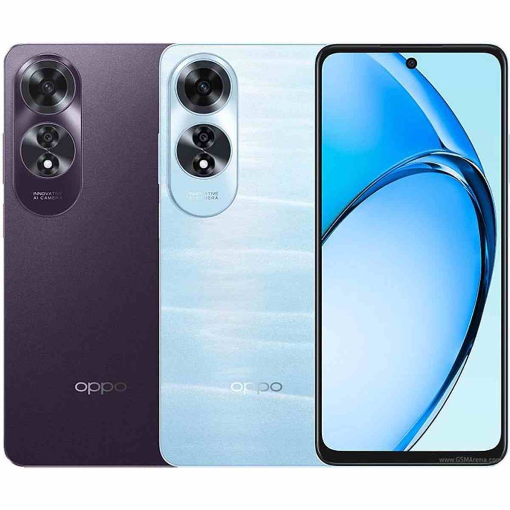 Oppo A60 Price in Pakistan