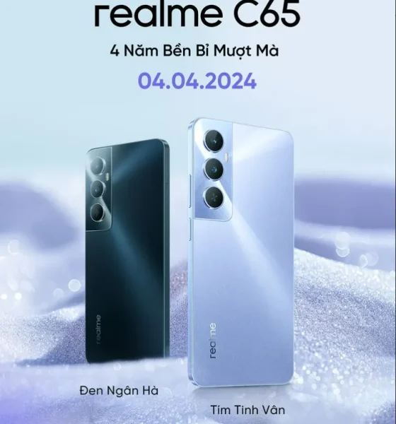 Realme C65