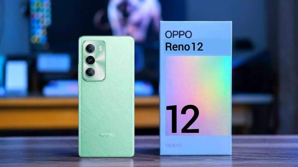 OPPO Reno12 Series