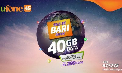 ufone weekly internet packages