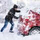 How to Stay Safe if Your Car is Stuck in Snow