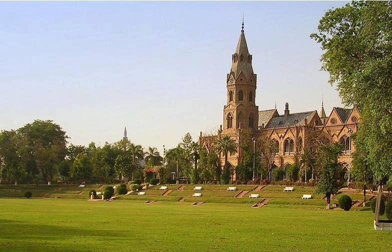 GCU Lahore is one of the universities with Hostels in Lahore