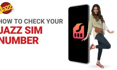 How to Check Jazz SIM Number: A Complete Guide