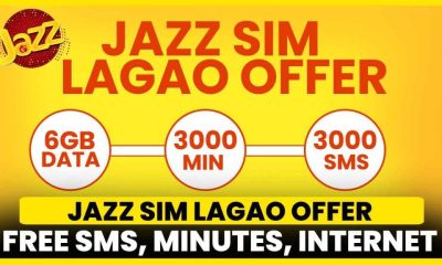 jazz sim lagao offer