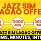 jazz sim lagao offer