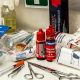 Must Haves for your first aid box at home