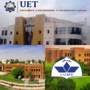 Best Engineering Universities in Lahore