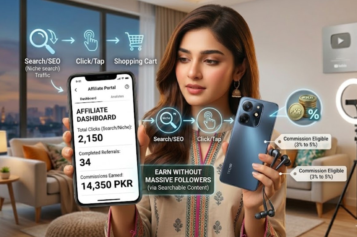 Affiliate Marketing from tiktok