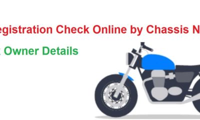 How to Check Your Bike Registration in Pakistan