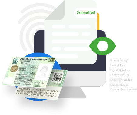 How to Track Your NADRA CNIC Record Digitally